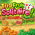 Tri-Fruit Solitaire